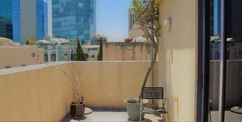 Rothschild Residence By Zvieli Tel Aviv Exteriér fotografie