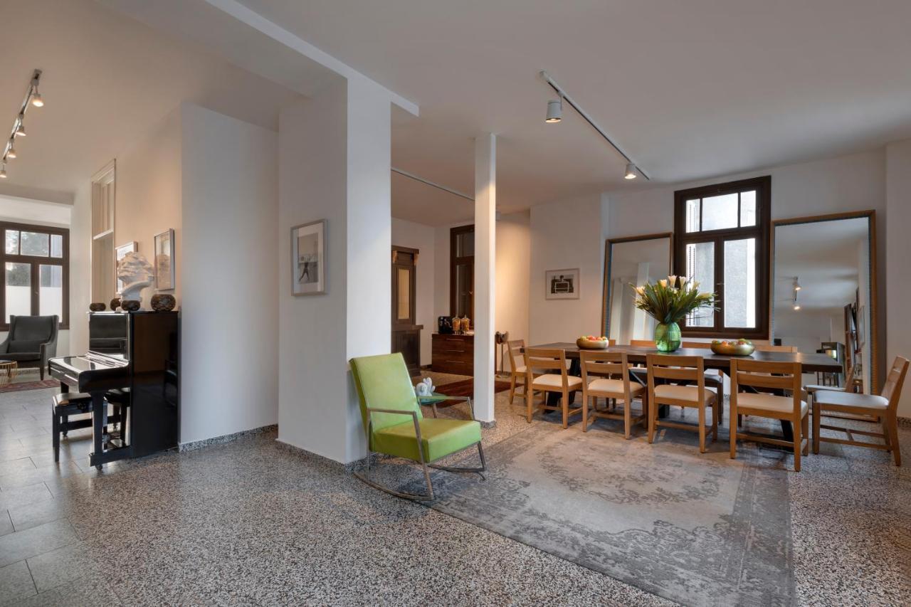 Rothschild Residence By Zvieli Tel Aviv Exteriér fotografie