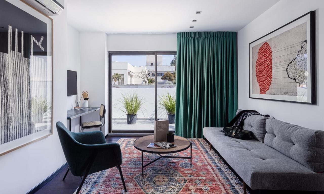 Rothschild Residence By Zvieli Tel Aviv Exteriér fotografie