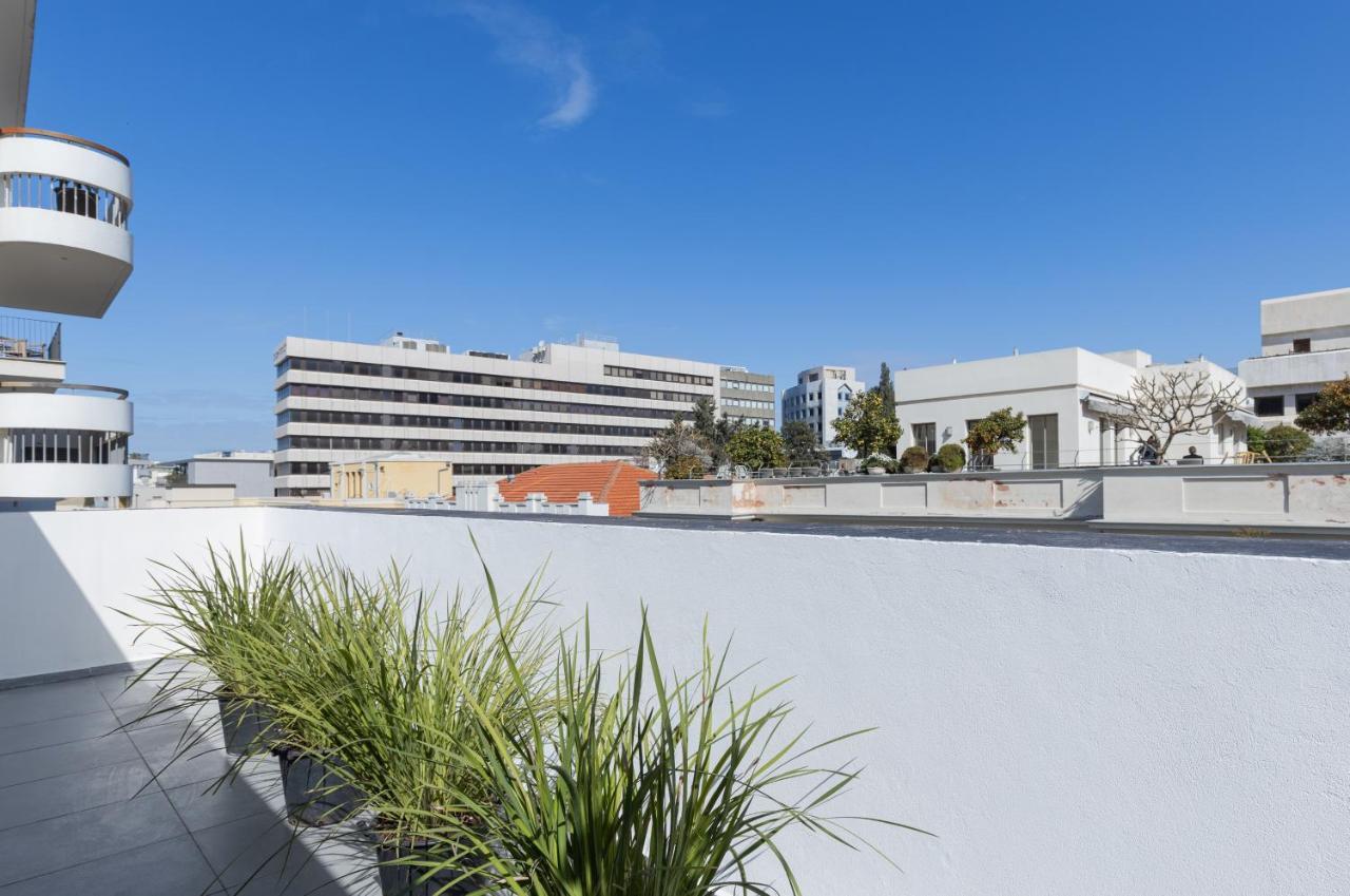 Rothschild Residence By Zvieli Tel Aviv Exteriér fotografie
