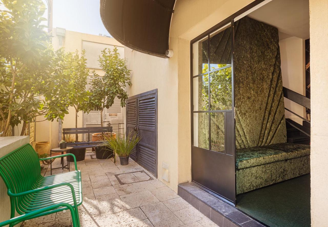 Rothschild Residence By Zvieli Tel Aviv Exteriér fotografie